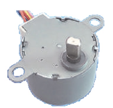 28BYJ48 series claw pole permanent magnet stepper motor