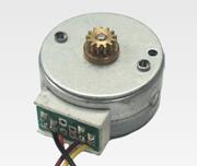 25BY412 series claw pole permanent magnet stepper motor