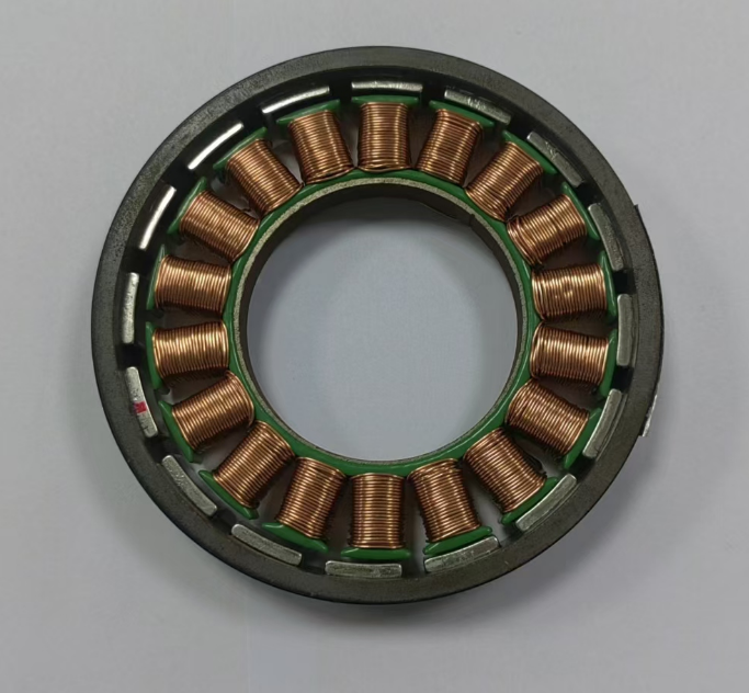 WB95系列无框电机