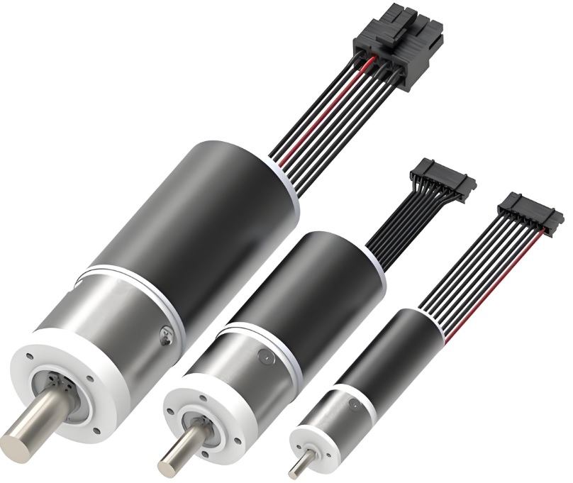 CB35系列空心杯电机